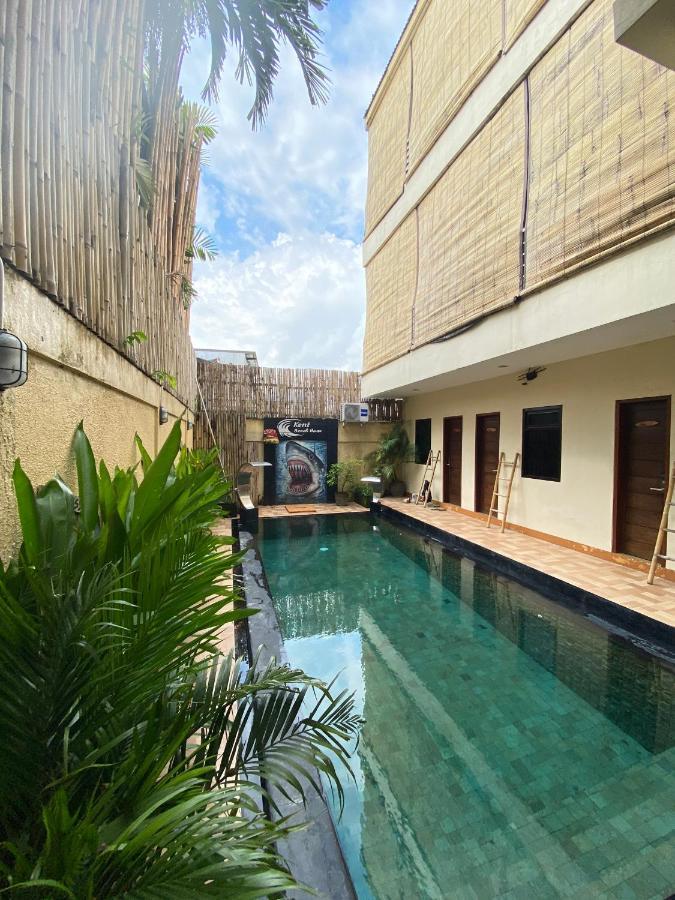Kent House Hotel Canggu (Bali)